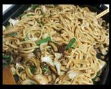 ｽﾀﾐﾅ ｶﾞｯﾂﾘ!! 焼きうどん作り方8写真
