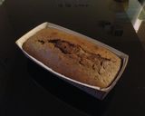 チョコシロップでチョコパウンドケーキ♡作り方8写真