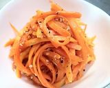 我が家の野菜たっぷり8品目ビビンバ作り方5写真