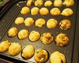たこ焼きマルゲリータ♫突撃うちの晩ご飯!作り方4写真