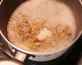 ごぼうと牛薄切りの、塩麹コチュジャン味☀作り方3写真