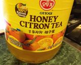ゆず茶で♪フローズンヨーグルト作り方6写真