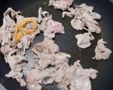 Cook Do香味ペーストで、にらたまを作り方3写真