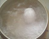 簡単！絶品タマゴハムチーズトースト作り方1写真