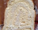 簡単！絶品タマゴハムチーズトースト作り方2写真