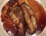 美味しいカラスカレイの煮付け作り方1写真