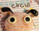 キャラ弁に☆癒し系なパンパカパンツ作り方2写真