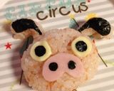 キャラ弁に☆癒し系なパンパカパンツ作り方3写真
