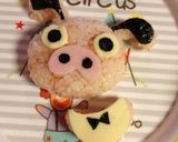 キャラ弁に☆癒し系なパンパカパンツ作り方5写真