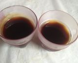 簡単 ❤ コーヒーゼリー作り方5写真