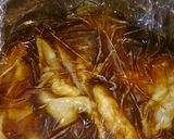 鶏肉の照り焼き作り方2写真