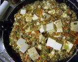 野菜たっぷり♡麻婆豆腐☆作り方7写真