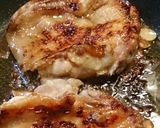 鶏肉の照り焼き作り方3写真