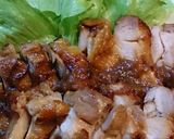 鶏肉の照り焼き作り方7写真