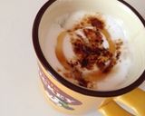 マシュマロで簡単カフェ気分♫作り方5写真