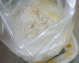 簡単ブリトー★ハム&チーズ作り方1写真