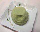 1歳からのホウレンソウのマヨ蒸しパン作り方7写真