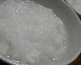 ＜スープジャー活用＞冷えたご飯で作るお粥作り方5写真