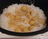 ✺栗ごはん✺ シンプルに楽しんで♪作り方4写真