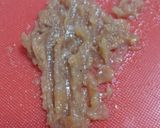 塩昆布のオムライス★梅干しあんかけ作り方2写真