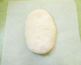竹輪を食べるパンダパン作り方4写真