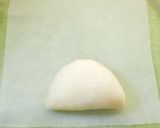 竹輪を食べるパンダパン作り方5写真