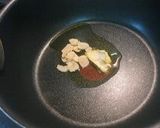 オッサンのコーンスープパスタ作り方2写真