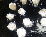 変わった唐揚げ！里芋煮転がしリメイク！！作り方3写真