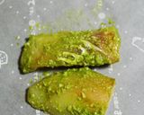 冷めても旨い鱈の抹茶塩麹焼き＊松花堂弁当作り方3写真