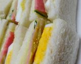 まったり♪(*‾▽‾*)2種のブランチ作り方5写真