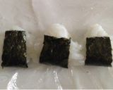 超ミニ！連続おにぎり作り方2写真
