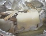 たらのホイル焼き。作り方8写真