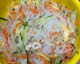 ベトナム風生春巻き（節約バージョン）作り方9写真