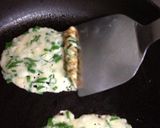山芋のねぎフワフワ焼き作り方4写真