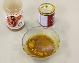 たまねぎドレッシングで簡単サバカレー作り方2写真