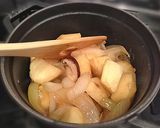 ストウブ【staub】de無水肉じゃが作り方7写真
