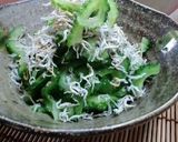 ゴーヤちりめん作り方5写真