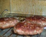 オレンジ果汁シンプルソースハンバーグ作り方5写真