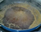 オレンジ果汁シンプルソースハンバーグ作り方6写真