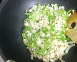 クセになる♪鶏肉で簡単ナシゴレン♥作り方5写真