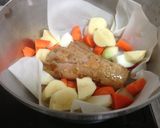 和風ローストポーク　やわらかっ(^^)/作り方5写真