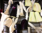 旦那が作る簡単過ぎる⌒☆秋の野菜の素焼き作り方3写真