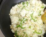 クセになる♪鶏肉で簡単ナシゴレン♥作り方6写真