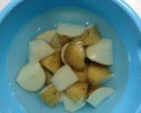 塩醤油じゃがいも作り方2写真