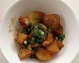 塩醤油じゃがいも作り方6写真