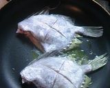 マトウダイのムニエル　レモンバジルソース作り方5写真