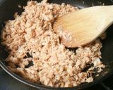☆３色そぼろ丼☆作り方2写真