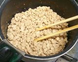 ☆３色そぼろ丼☆作り方3写真