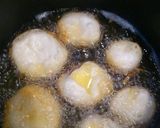 簡単☆HMで甘～いサツマイモの天ぷら作り方4写真