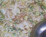 男のロマンだ！にんにくがっつり肉汁うどん作り方3写真